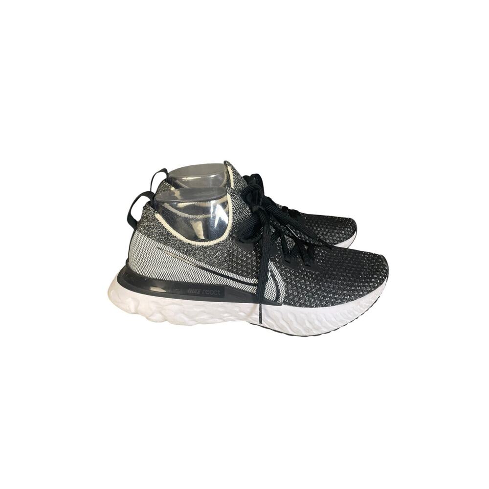 Nike Women’s React Infinity Run Flyknit Athletic Sneakers Size-9.5 - Picture 4 of 9